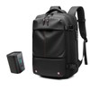FANJUN-AMTECH vac space backpack，compression backpack for travel，travel vacuum bags for