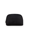 CLOE Cosmetiquera Cierre Sencillo Mediana color Negro Para Mujer