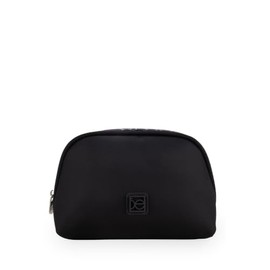 CLOE Cosmetiquera Cierre Sencillo Mediana color Negro Para Mujer