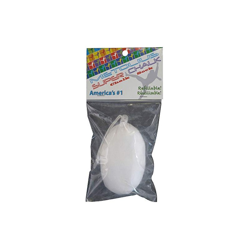 Metolius Super Chalk Sock Refillable One Size