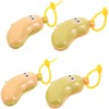 SHERCHPRY 4 Piezas Estuche Porta Cepillo de Dientes y Pasta
