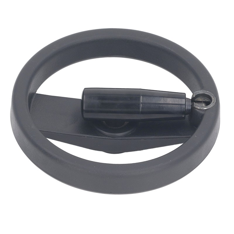 Hand Wheel 16mm Center Hole 160mm Outer Diameter with Revolving