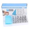 SR GU Kit De 28 Piezas Duyas Manga Clavos +