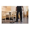 Rubbermaid Commercial Products Executive Series 6.5" Single-Action Mechanical Sweeper Cordless
