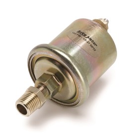 AutoMeter Sensor, Oil Pressure, 0-100Psi, 1/8" Npt Male, For Short Sweep Elec. (990342),Multi