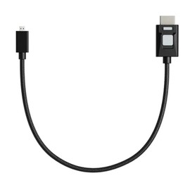Atomos 4kP60 Locking HDR Micro to Full HDMI 30 cm High Speed Cable