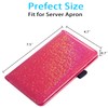 ACdream Server Books for Waitress, Guest Book Note Pad, Cute