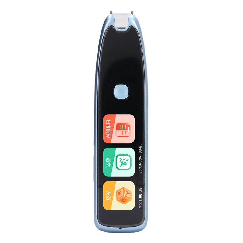 Translation Reader Pen Foreign Languages Scanner Touchscreen Dictionary Reading Pen