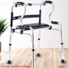 Walker Rest Seat for Attachable Seat Folding Walker, Maximum Weight