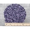 Wholesale Natural Semi Tumbled Lepidolite Gemstone Chips, Crushed Mini Crystals,