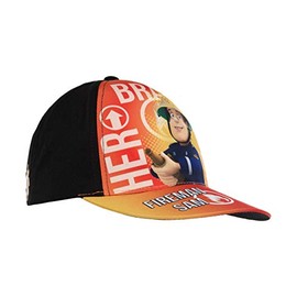 Fireman Sam Boys' Cap - 52