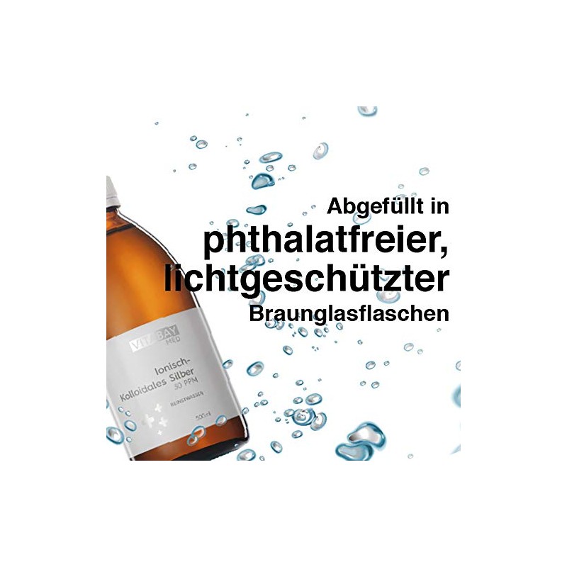 Colloidal Copper 50 PPM – Highly Concentrated (Purity 99.99%) (500