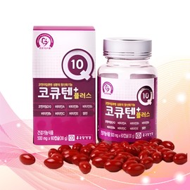 CoQ10 500mg CoQ10 CoQ10 Plus 2 months supply / 코큐텐500mg 코쿠텐 코큐텐플러스 2개월분