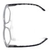 The Fancy Photochromic Reading Glasses + 3.00 Grey with Smoke