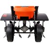 Unbranded 13.5AMP Electric Tiller 18-Inch Width 9-Inch Depth Corded Powerful