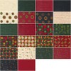 Holly Taylor Twelve Days Jelly Roll 40 2.5-inch Strips Moda