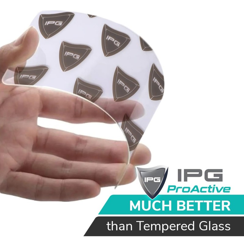 IPG ProActive for MINI COOPER Display 9H Hardness Screen Protector