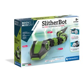 Clementoni 61510 Science Museum Slither Bot for Children, Ages 8 Years Plus,6 x 27,6 x 18,8