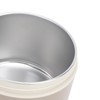 Insulated Lunch Container 304 Stainless Steel Sealed Multifunction Portable Round