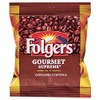 Folgers Gourmet Supreme Ground Coffee, 1.75 Ounce (Pack of 42)