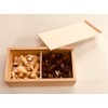 Wooden Chess Pieces Set in Box