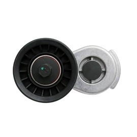 HICKS 38116 53010158AB Drive Belt Tensioner Pulley Assembly Fit For 1993-1998 Jeep Grand Cherokee (5.2L), 1994-2001 Dodge Ram 1500 (3.9L, 5.2L, 5.9L), 1992-2003 Dodge Dakota 3.9L