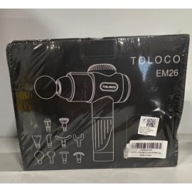 Toloco Percussion Massage Gun EM26