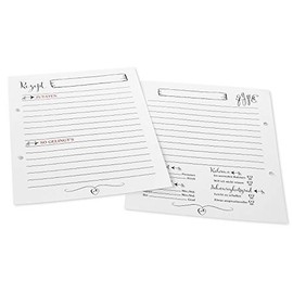 Goldbuch Recipe Books for Favourite Recipes