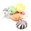Bayside candy Mints Collection (Assorted Fruit Starlight Mints, 2LB)