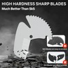 Kerry 1PCs Pipe Cutter Replacement Blade (for 2-1/2" Cutter), PVC