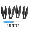 Socobeta 2 Pair Drone Propeller Blades for Holy Stone HS720