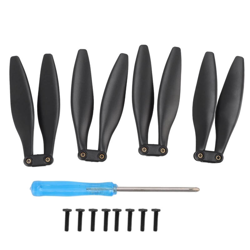 Socobeta 2 Pair Drone Propeller Blades for Holy Stone HS720