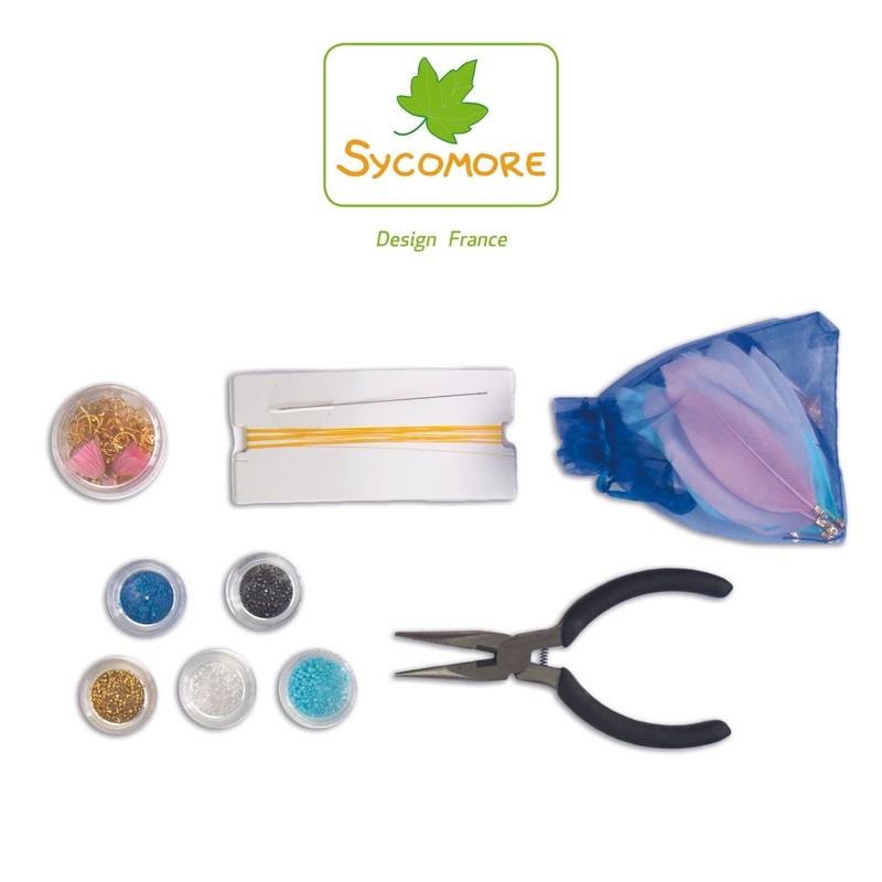 Sycomore Atelier ADB009, ADB009, ADB009, 1 Necklace and 4 Bracelets