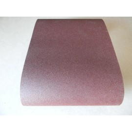 Powermatic 1632 open ended wide belt  sanding belt 120 grit