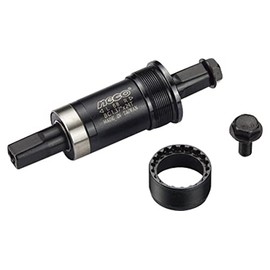 CYCLEDESIGN BB Bottom Bracket, Shell Width 2.9 inches (73 mm) / Shaft Length 4.8 inches (122.5 mm) JIS Square Taper Shielded Bearing
