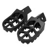 AnXin Motorcycle Foot Pegs Footpeg Pedals FootRest for PW50 1981-2023