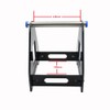 Iverntech Acrylic 3D Printer Filament Spool Holder, Suitable for PLA,