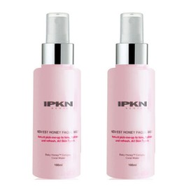 2 x 100ml moisturizing mist with coral honey ingredients full of minerals / 미네랄 가득한 산호수 꿀 성분 보습 미스트 100ml 2개