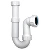 CranPlas | 32MM Telescopic P Trap | Sink Waste Trap