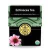 Buddha Teas Organic Echinacea Tea - OU Kosher, USDA Organic, CCOF Organic, 18 Bleach-Free Tea Bags