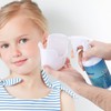 500ml Ear Irrigation Flushing System Safe Manual Earwax Cleaning Removal