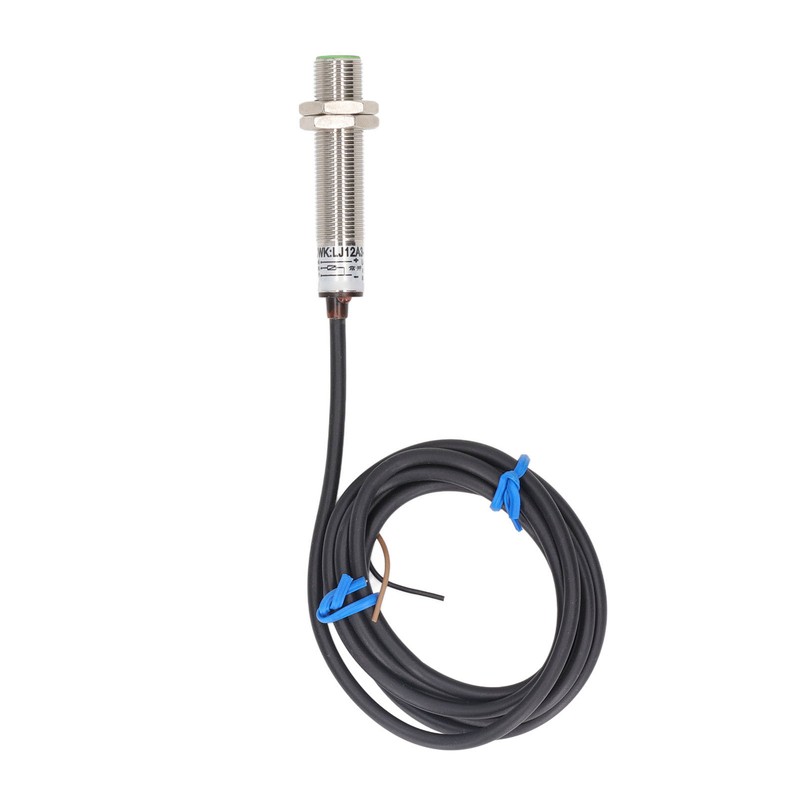 5PCS Approach Sensor M12 X 1 Non Embedded IP65 Waterproof