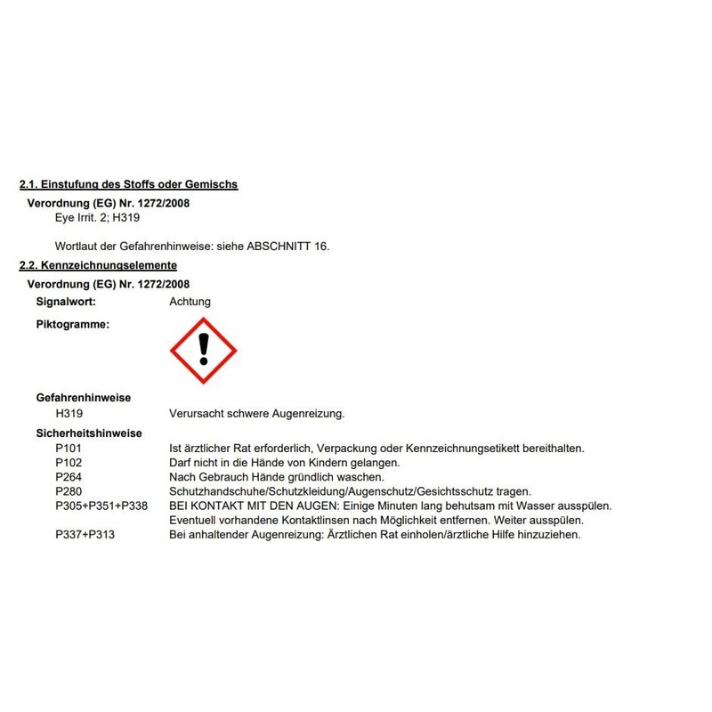 MEWATEC Shower Toilet Descaler 500 ml