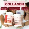 Transformhq Beauty Collagen Porciones Ponche Frutas Fórmula Cabello Piel Uñas