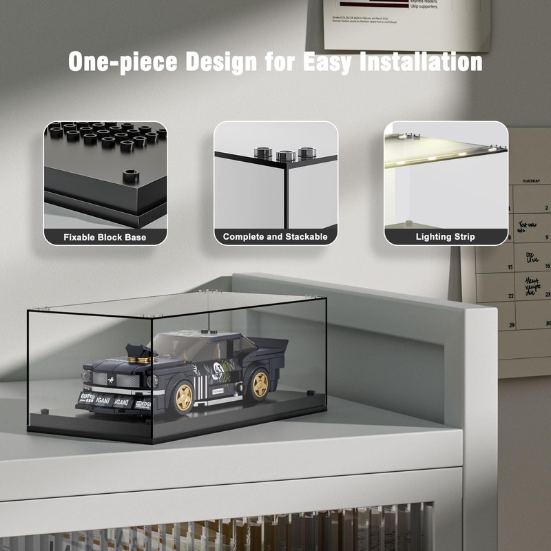 Mould King 27000 Lighting Display Box