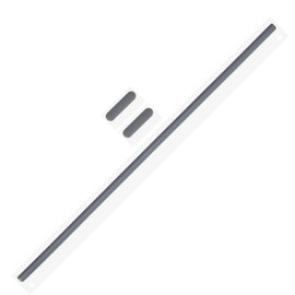 3PCS Replacement Laptop Bottom Rubber Foot Strips for Lenovo ThinkBook 15 G2 are G2 ITL, ThinkBook 15 G3 ACL G3 ITL & ThinkBook 15 G4 IAP Series Laptop