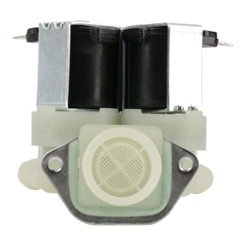 3 Way Water Inlet N/C Normal Closed Electric Solenoid Valve