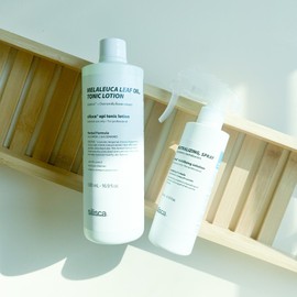 Siliska EPL Tonic Lotion 500ml Oinment Recovery Cream 40g EPL Tonic Lotion 15ml / 실리스카 EPL 토닉 로션 500ml 오인먼트 회복크림40g  EPL토닉로션15ml