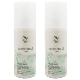 2 er Pack Wella Nutricurls Curlixir 150 ml