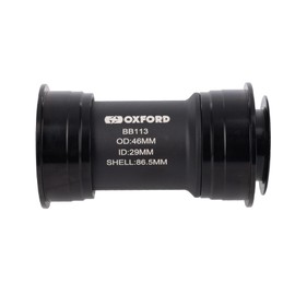 Oxford Unisex SRAM DUB BB30 Bottom Bracket (86.5mm) | Pressfit BB Cycle Bike Maintenance, Black, 86.5mm EU